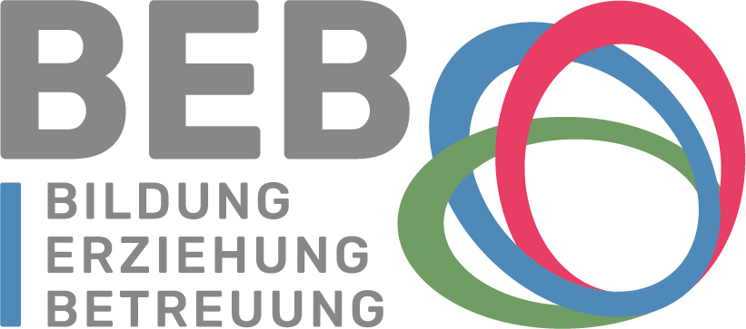 BEB Bildung Erziehung Betreuung Logo