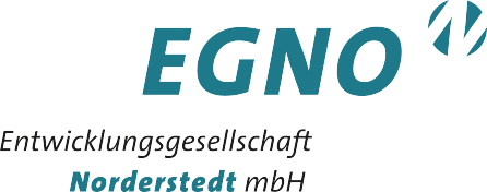 EGNO Entwicklungsgesellschaft Norderstedt mbH Logo